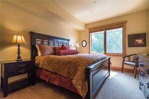 Condo, Multiple Beds (6204 Bear Lodge, Trappeur's Crossing) | 1 bedroom, iron/ironing board, free WiFi, bed sheets - 6204 Bear Lodge, Trappeur's Crossing Apartment 4 (Steamboat Springs)