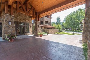 Apartment, Mehrere Betten (6209 Bear Lodge, Trappeur's Crossing) | Außenbereich