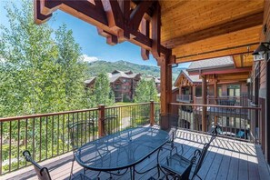 Condo, Multiple Beds (6307 Bear Lodge, Trappeur's Crossing) | Balcony