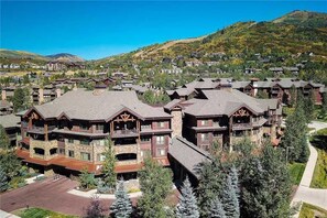 Condo, Multiple Beds (6307 Bear Lodge, Trappeur's Crossing) | Exterior - 6307 Bear Lodge, Trappeur's Crossing Apartment 3 (Steamboat Springs)