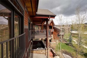 Condo, Multiple Beds (6308 Bear Lodge, Trappeur's Crossing) | Exterior - 6308 Bear Lodge, Trappeur's Crossing Apartment 3 (Steamboat Springs)