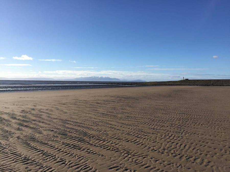 Vista da propriedade