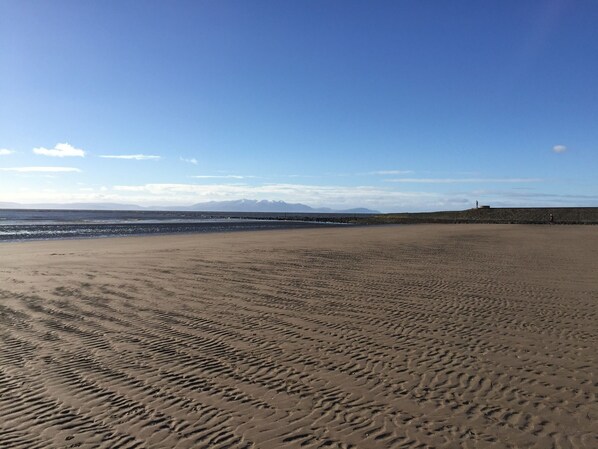 Utsikt från boendet