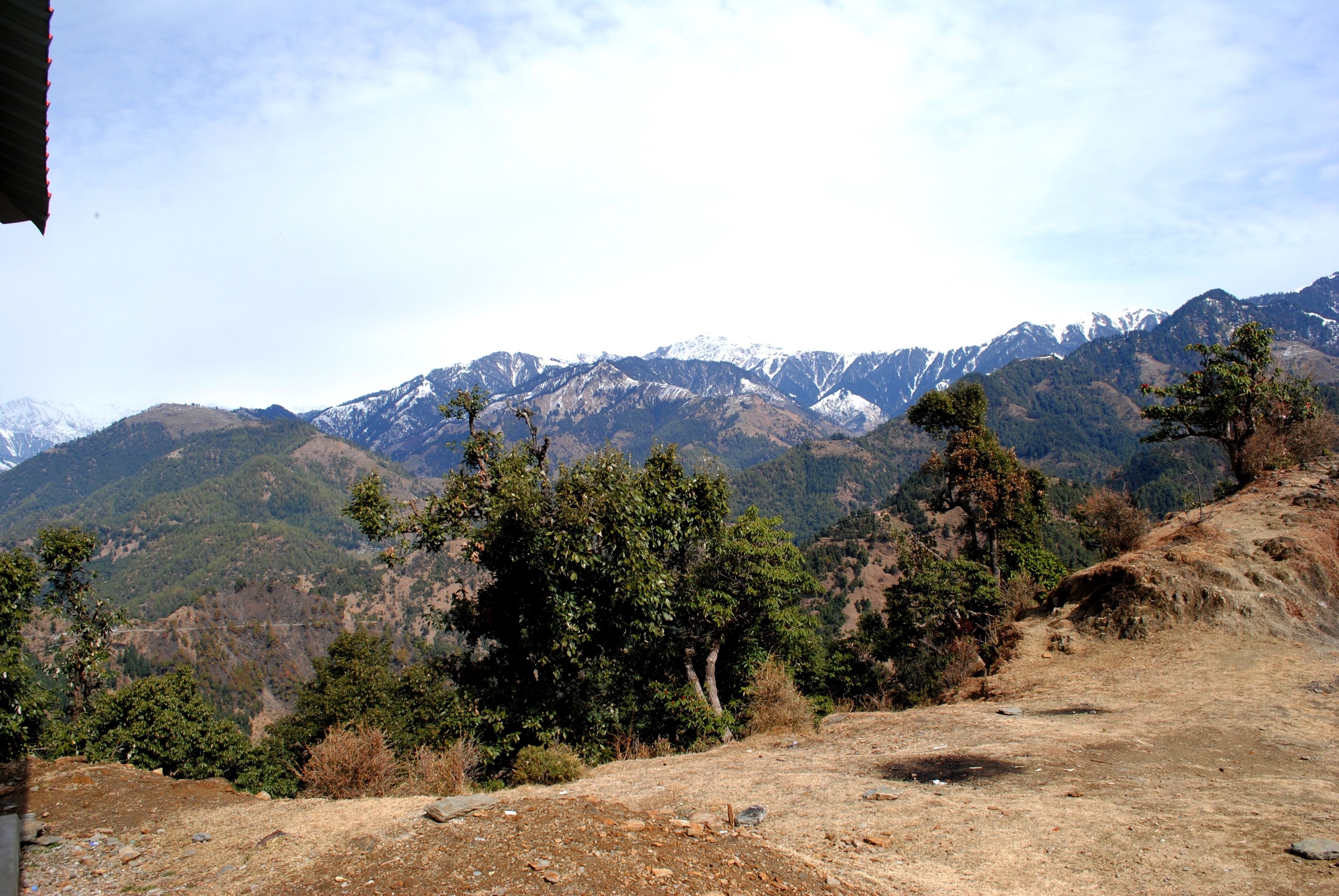 Mountain view