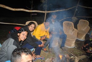 BBQ/picnic area - Shivirama (Baijnath)