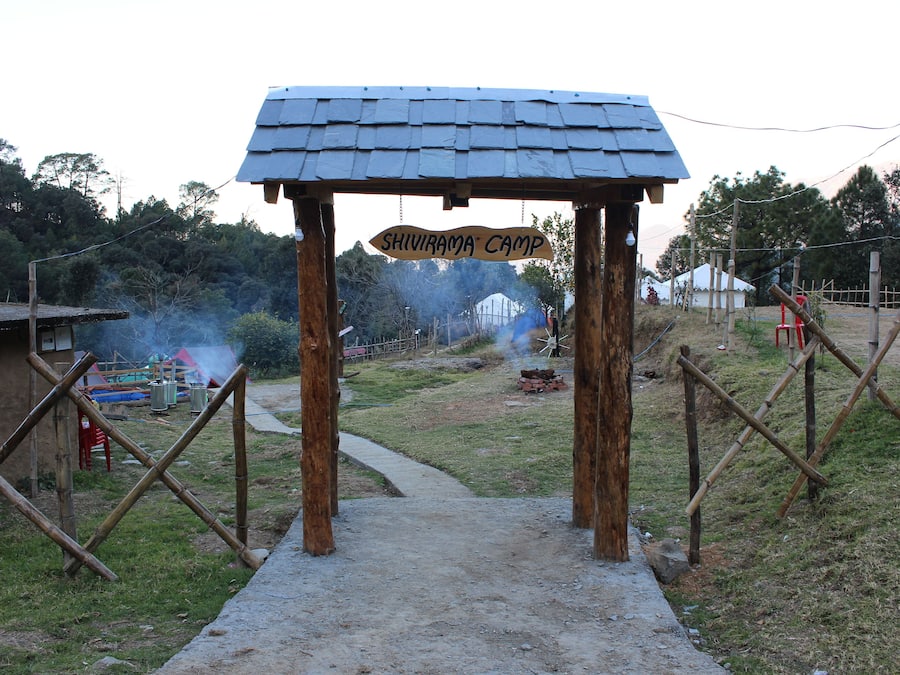 Fachada del alojamiento