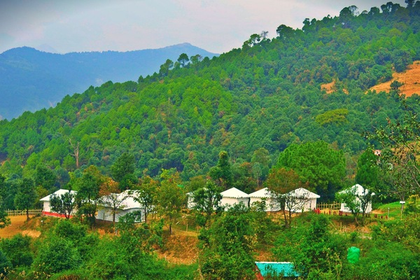 Mountain view