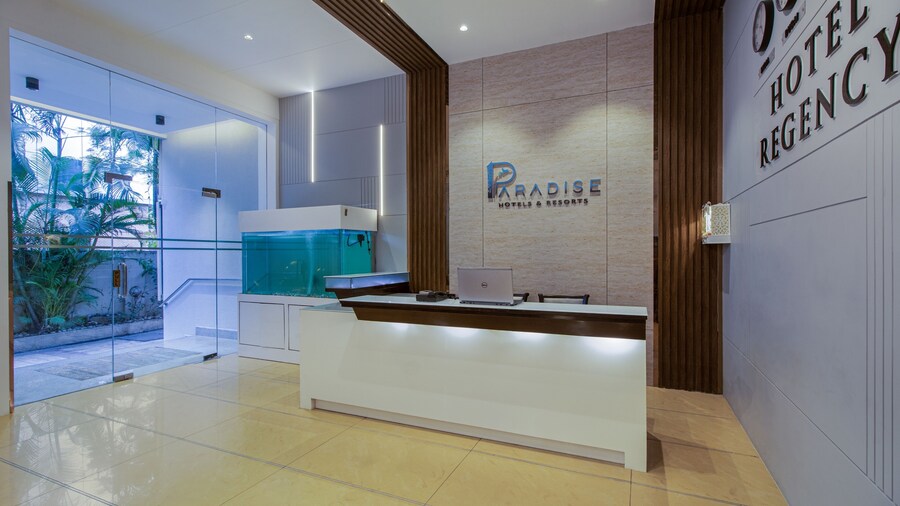 Treebo Regency - Bund Garden, Dhole Patil Road
