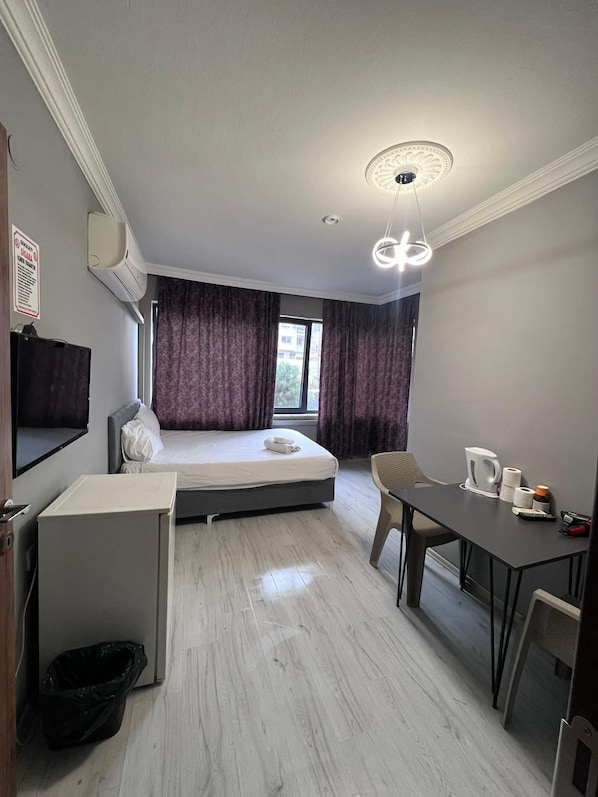 Chambre Standard | Wi-Fi gratuit