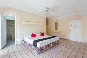 Deluxe Double Room | 1 bedroom, desk, free WiFi, bed sheets