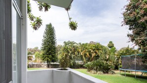 Garden - Hotel Hacienda Del Rio (Yautepec)