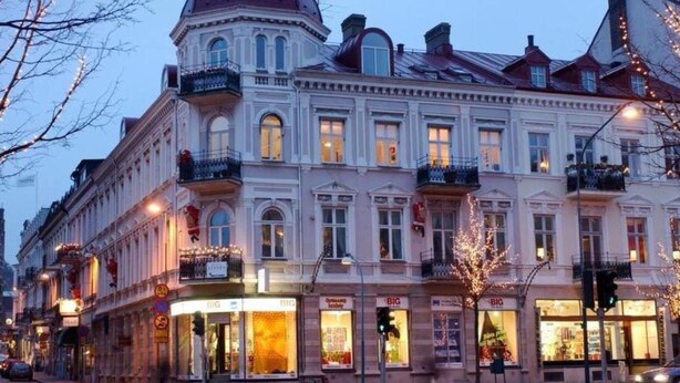 Front of property - Hotel Linnéa, Sure Hotel Collection by Best Western (Helsingborg)