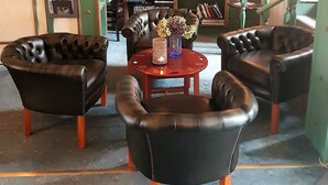 Library - Hotel Linnéa, Sure Hotel Collection by Best Western (Helsingborg)