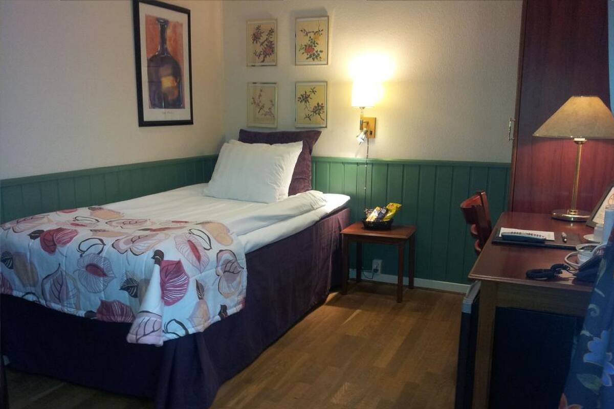 Standard Room, 1 Single Bed, Non Smoking