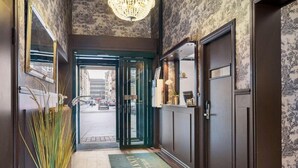 Lobby - Hotel Linnéa, Sure Hotel Collection by Best Western (Helsingborg)