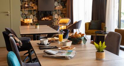 HĂŽtel de La Pommeraie