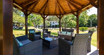 Hôtel de La Pommeraie