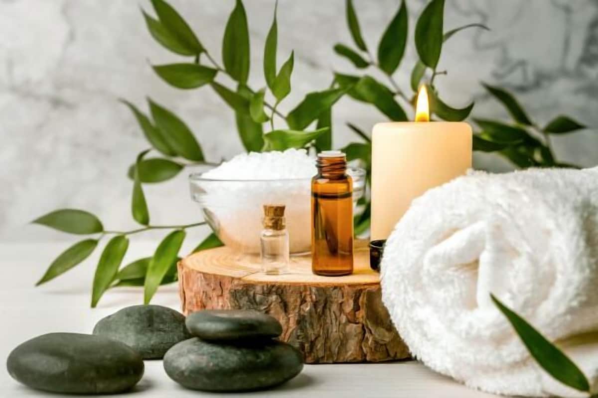 massage in accommodation