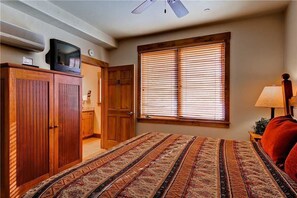 Lägenhet | 2 sovrum, strykjärn/strykbräda och gratis wi-fi