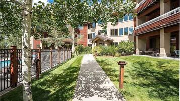 Condo, Multiple Beds (4201 Aspen Lodge, Trappeur's Crossing) | Property grounds