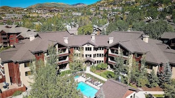 Condo, Multiple Beds (4201 Aspen Lodge, Trappeur's Crossing) | Exterior