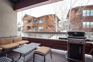 Condo, Multiple Beds (4203 Aspen Lodge, Trappeur's Crossing) | Balcony