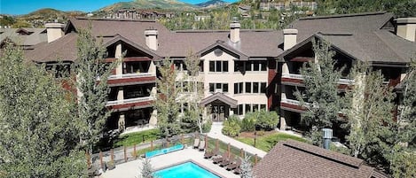 Condo, Multiple Beds (4207 Aspen Lodge, Trappeur's Crossing) | Exterior