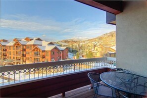 Condo, Multiple Beds (4304 Aspen Lodge, Trappeur's Crossing) | Balcony