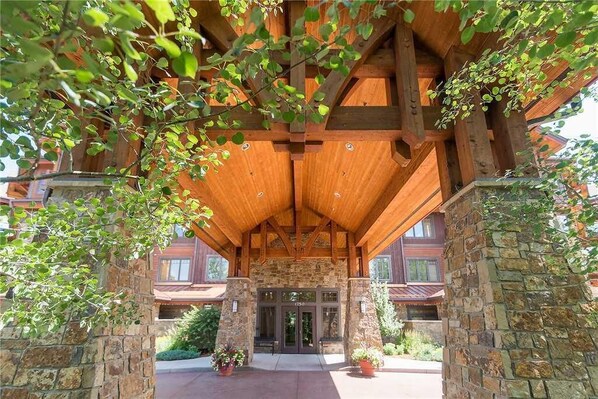 Condo, Multiple Beds (6107 Bear Lodge, Trappeur's Crossing) | Exterior - 6107 Bear Lodge, Trappeur's Crossing Apartment 3 (Steamboat Springs)