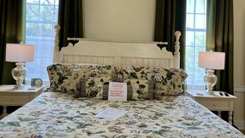 Junior Suite, Fireplace