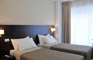 In-room safe, desk, free cribs/infant beds, free WiFi