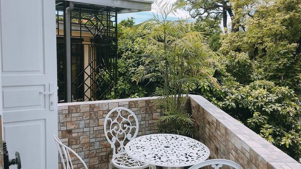 Deluxe Room, Balcony, City View | Balcony - Lamy House (Hanoi)