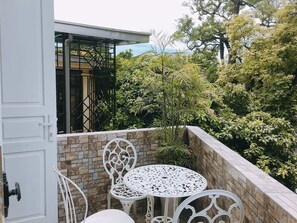 Deluxe Room, Balcony, City View | Balcony - Lamy House (Hanoi)