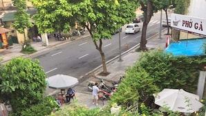 View from property - Lamy House (Hanoi)