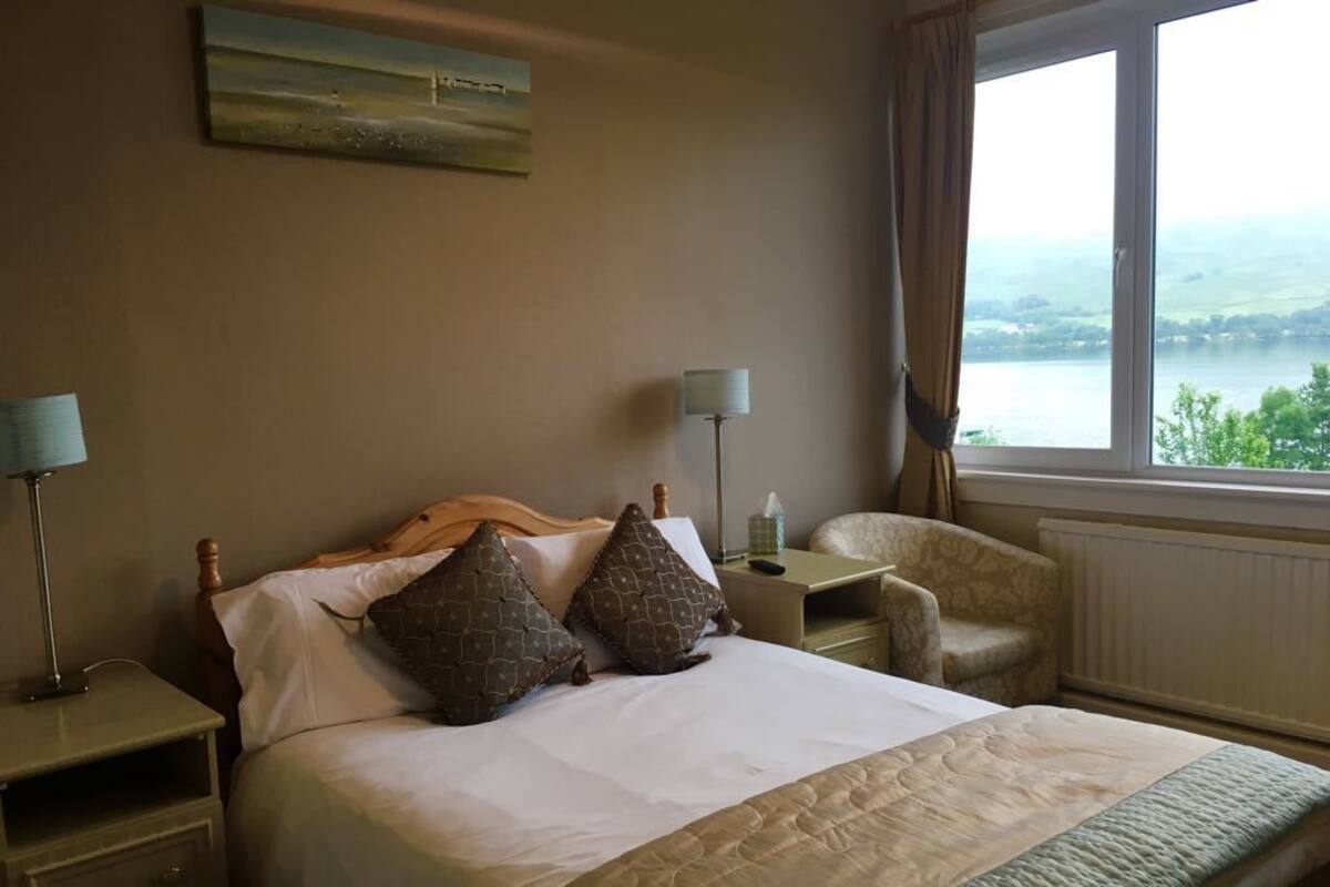 Double Room, Lake View