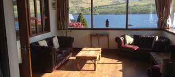 The lochearnhead hotel