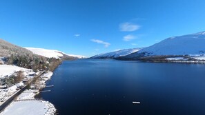 Exterior - The lochearnhead hotel (Lochearnhead)
