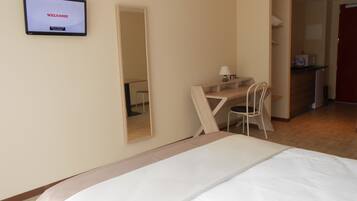 Chambre Double Confort | Chambres insonorisées, Wi-Fi gratuit, draps fournis