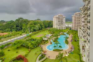 Exterior - Jaco Bay 3702 (Jacó)