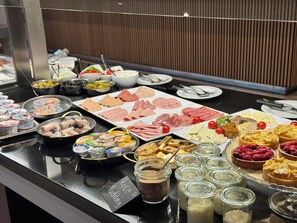 Frokostbuffé