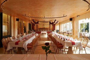 Banquet hall - Erbenholz Hotel (Laatzen)