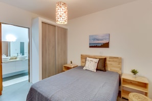 Comfort Apartment, 2 Bedrooms, Non Smoking