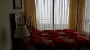 Apartment, 2 Bedrooms | Iron/ironing board, free WiFi - Depto Agua Iquique frente al mar 1094 (Iquique)