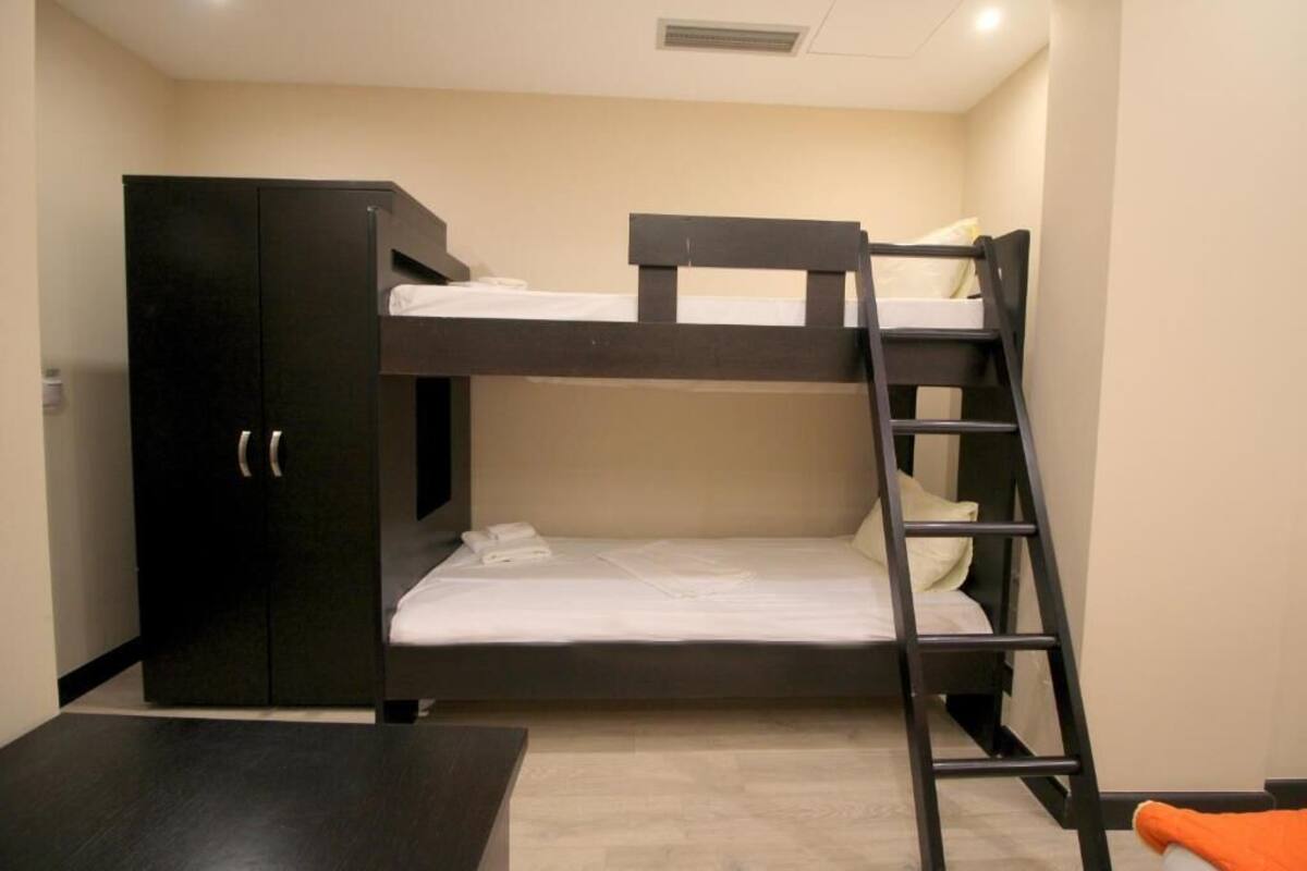  Quadruple Room, Balcony  | Soundproofing, WiFi (free)