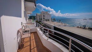 View from property - Hotel Strora (Sarandë)