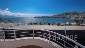 View from property - Hotel Strora (Sarandë)