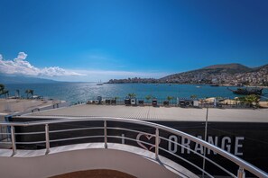View from property - Hotel Strora (Sarandë)