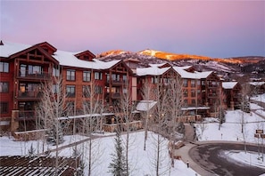 Appart'hôtel, plusieurs lits (5112 Emerald Lodge, Trappeur's Crossi) | Extérieur