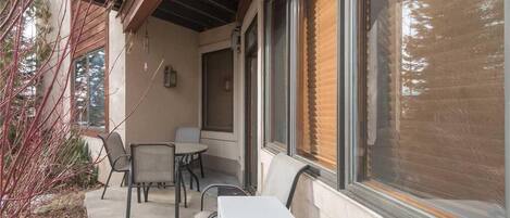 Condo, Multiple Beds (2101 Timberline Lodge, Trappeur's Cro) | Balcony