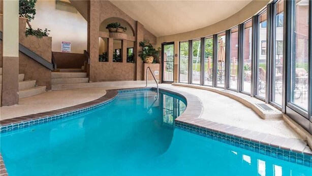 Condo, Berbilang Katil (2103 Timberline Lodge, Trappeur's Cro) | Kolam renang